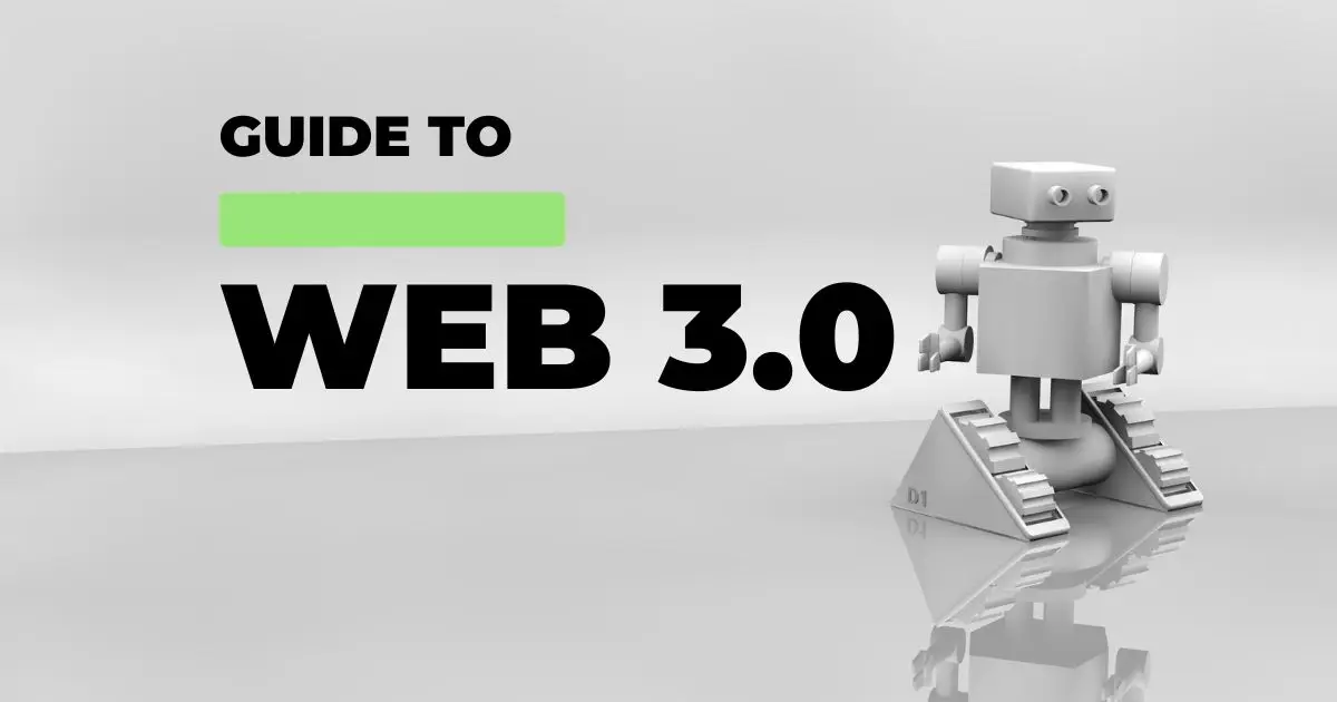 Web 3.0: A Paradigm Shift in the Digital Landscape