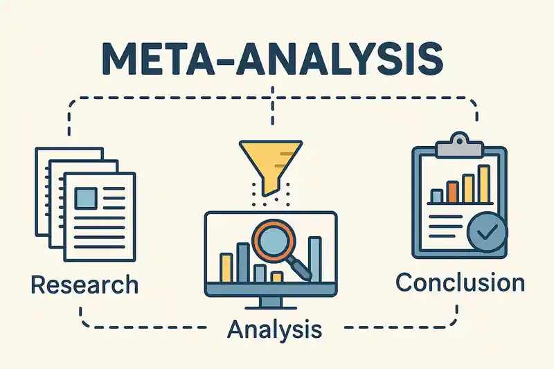 Meta Analysis: Turning Many Studies into One Strong Conclusion